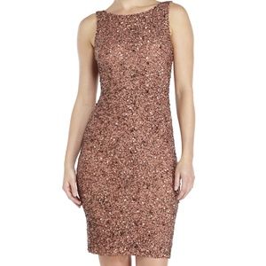 Alice + Olivia Sequin Dress